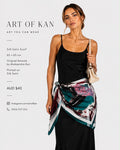 Scarves By Art Of Kan