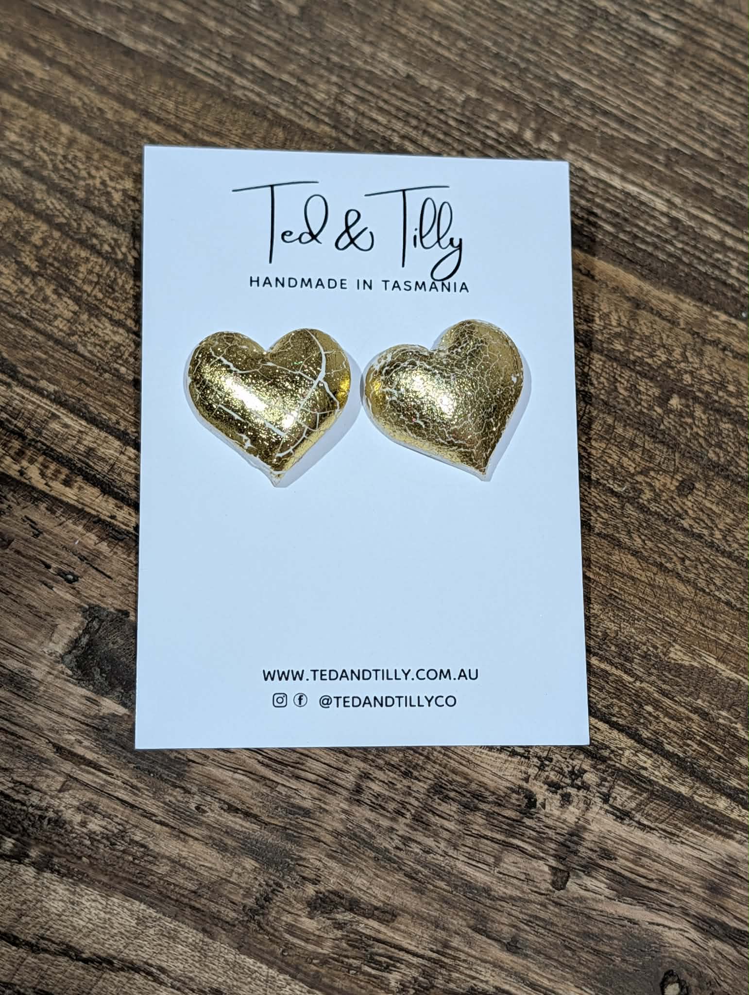 Ted & Tilly Earrings