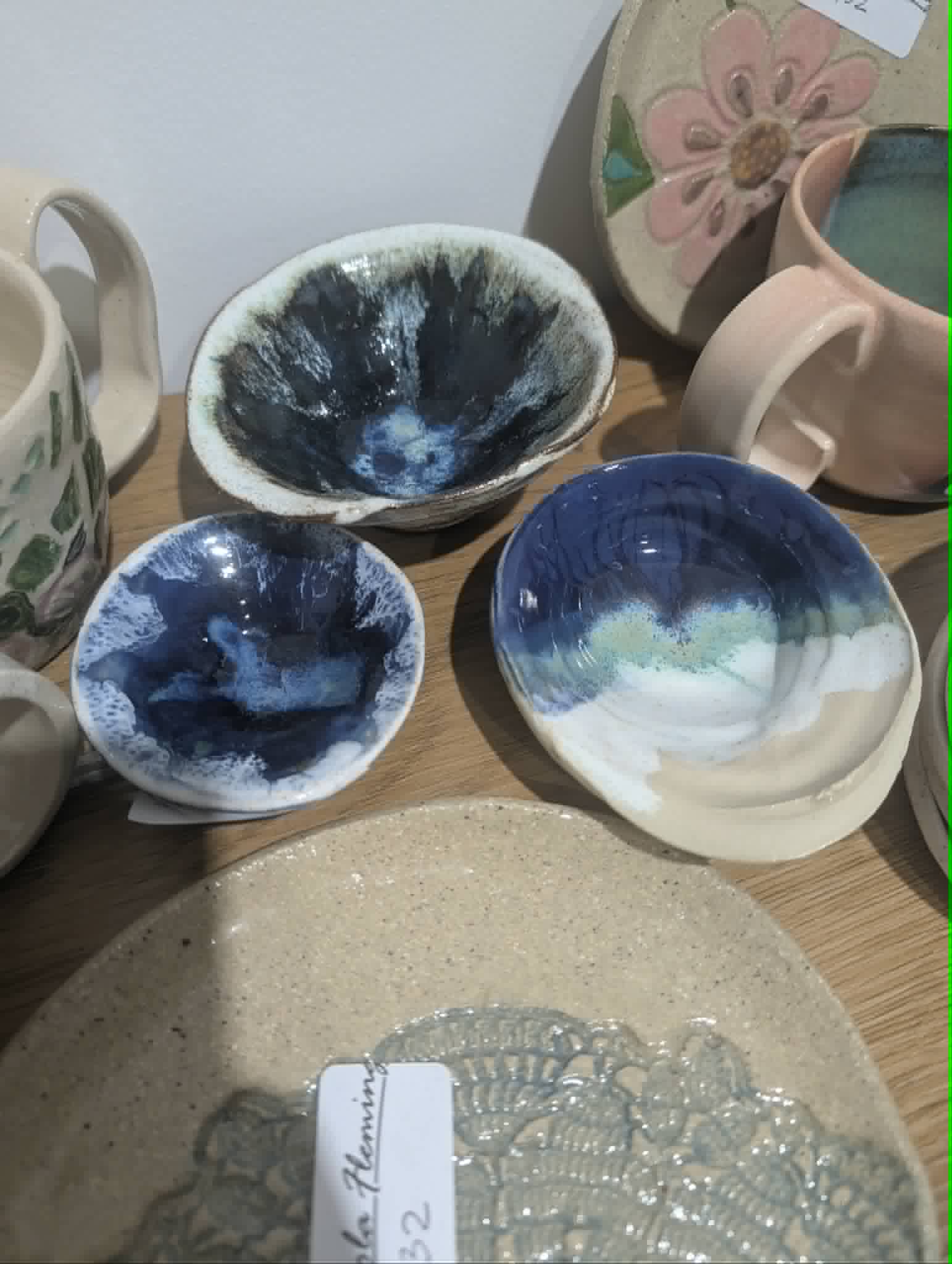Trinket Bowls