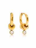 ALESSIA 18K EARRINGS