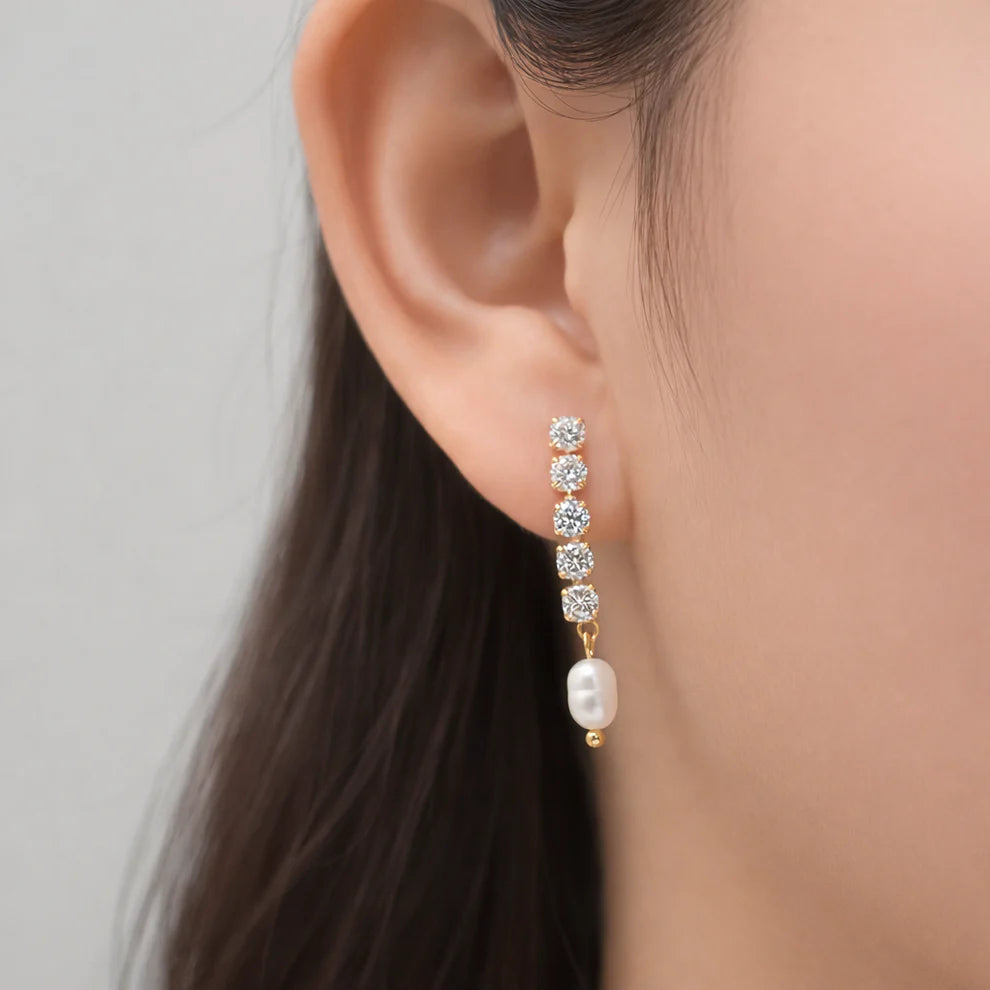 ALICE 18K EARRINGS