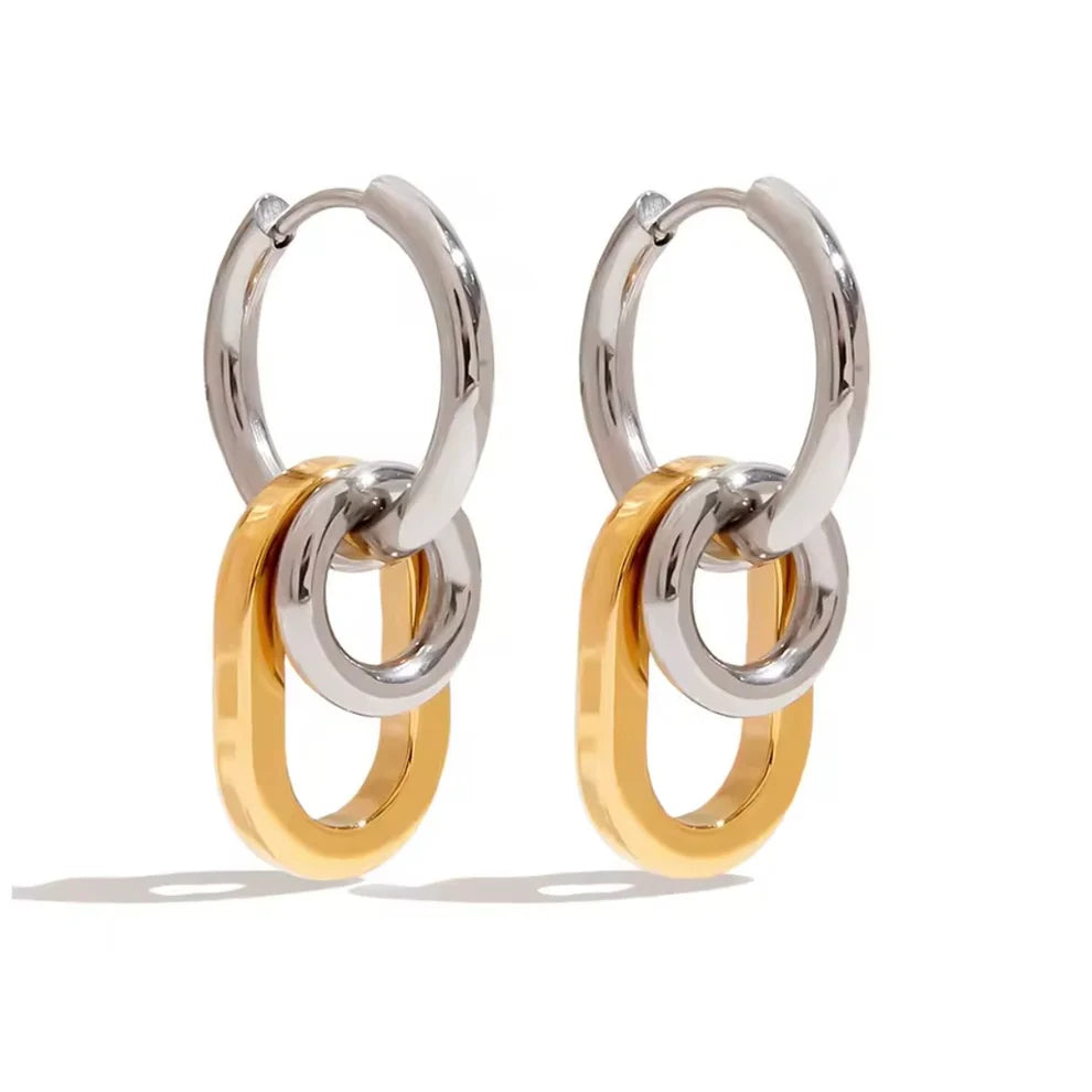 ALINA 18K EARRINGS