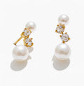 ALPHY 18K EARRINGS