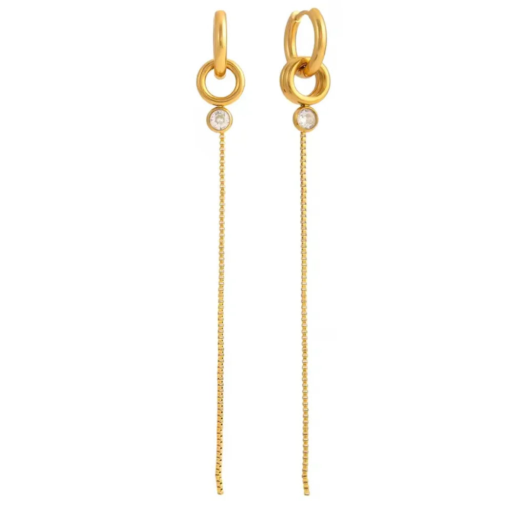 ALVANE 18K EARRINGS