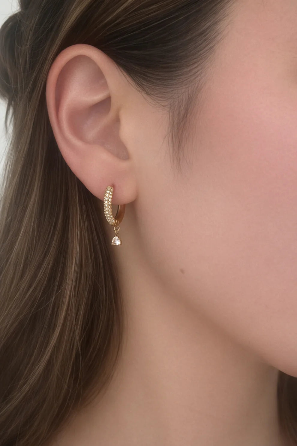 ANGELA 18K EARRINGS