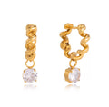 ANIKKA 18K EARRINGS