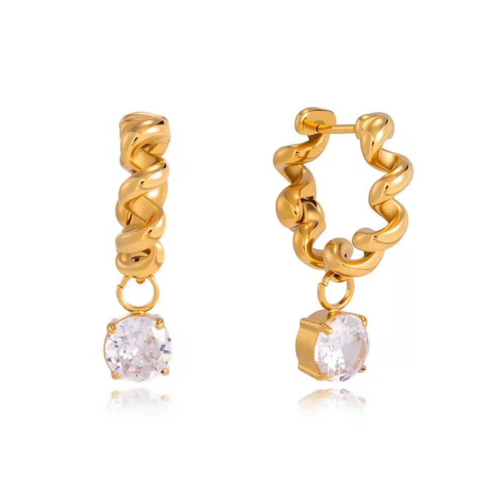 ANIKKA 18K EARRINGS