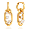 ANVELLA 18K EARRINGS