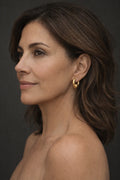 ARACELI 18K EARRINGS