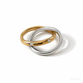 ARIYA 18K RING