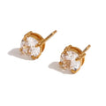 ASHANTI 18K EARRINGS