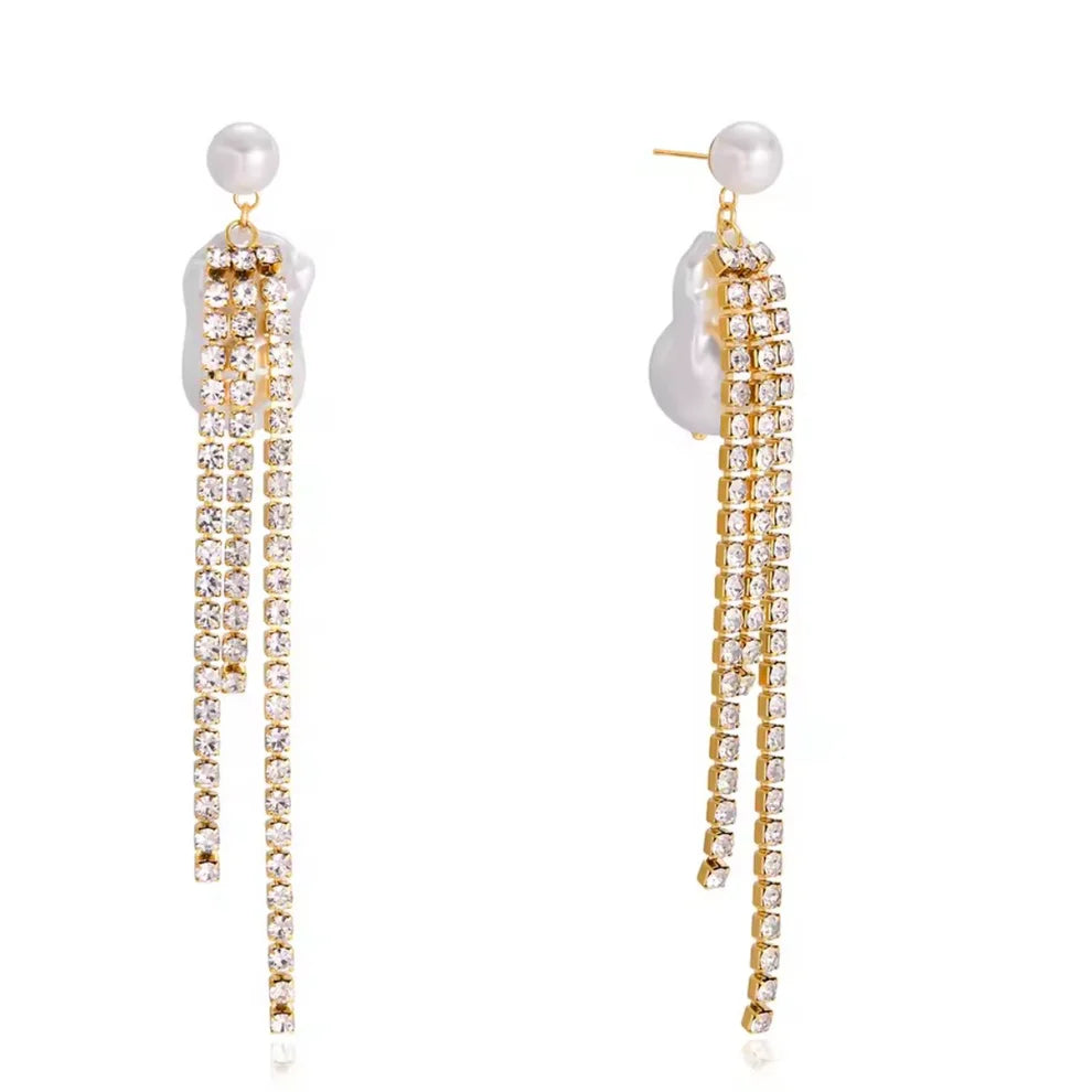 AURALIS 18K EARRINGS