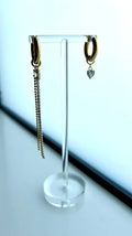 AVA 18K EARRINGS