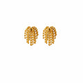 AVENYA 18K EARRINGS