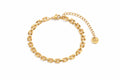 AZENYA 18K PVD gold Bracelet