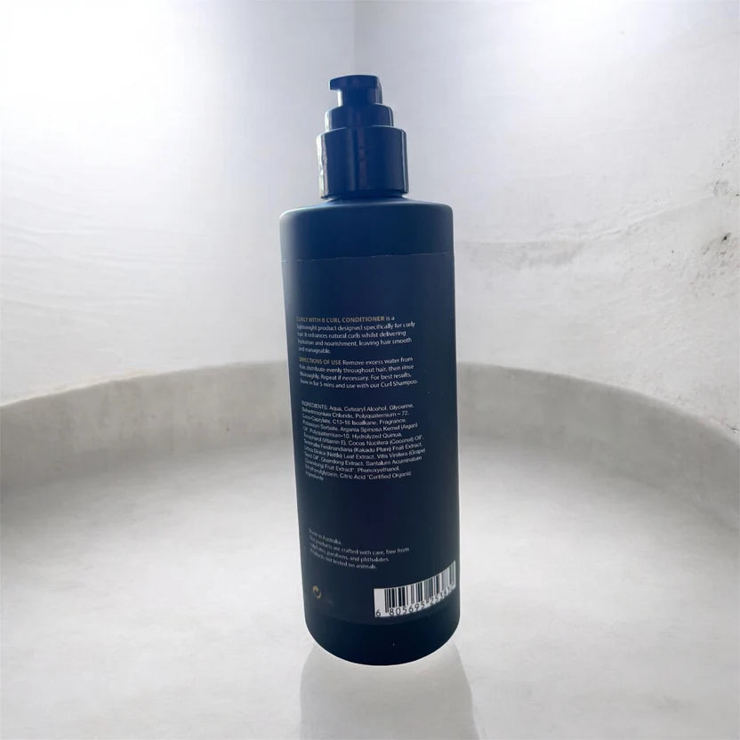 Curly Conditioner - Curly With B
