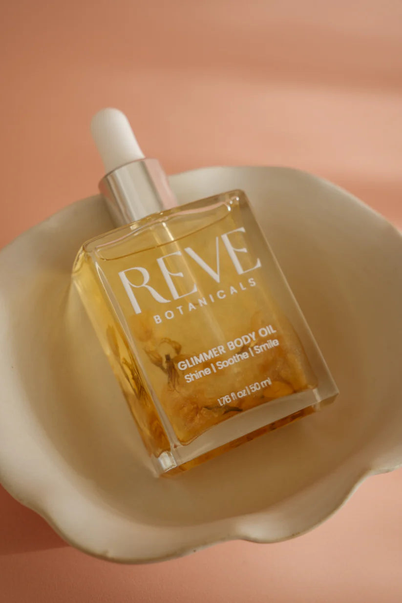 Glimmer Body Oil