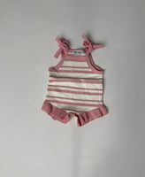 Lulu Romper - Mae & Rae