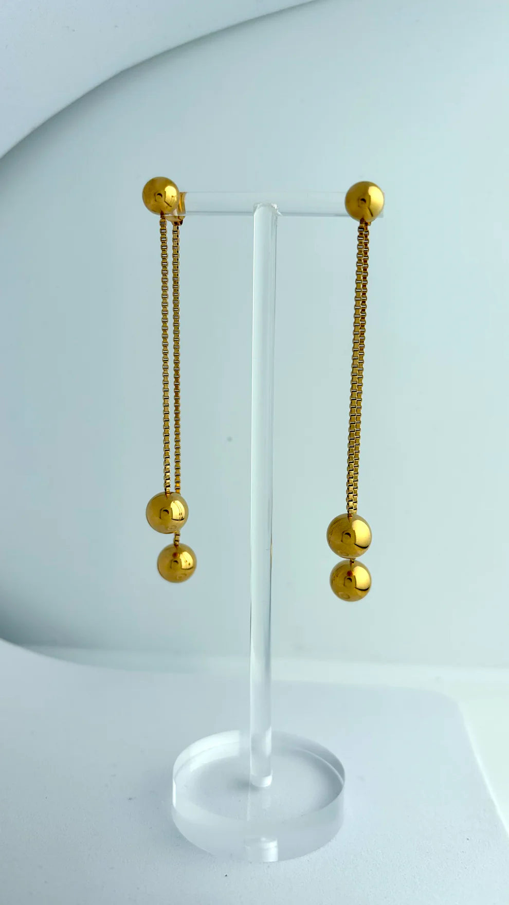 ADELINE 18K EARRINGS