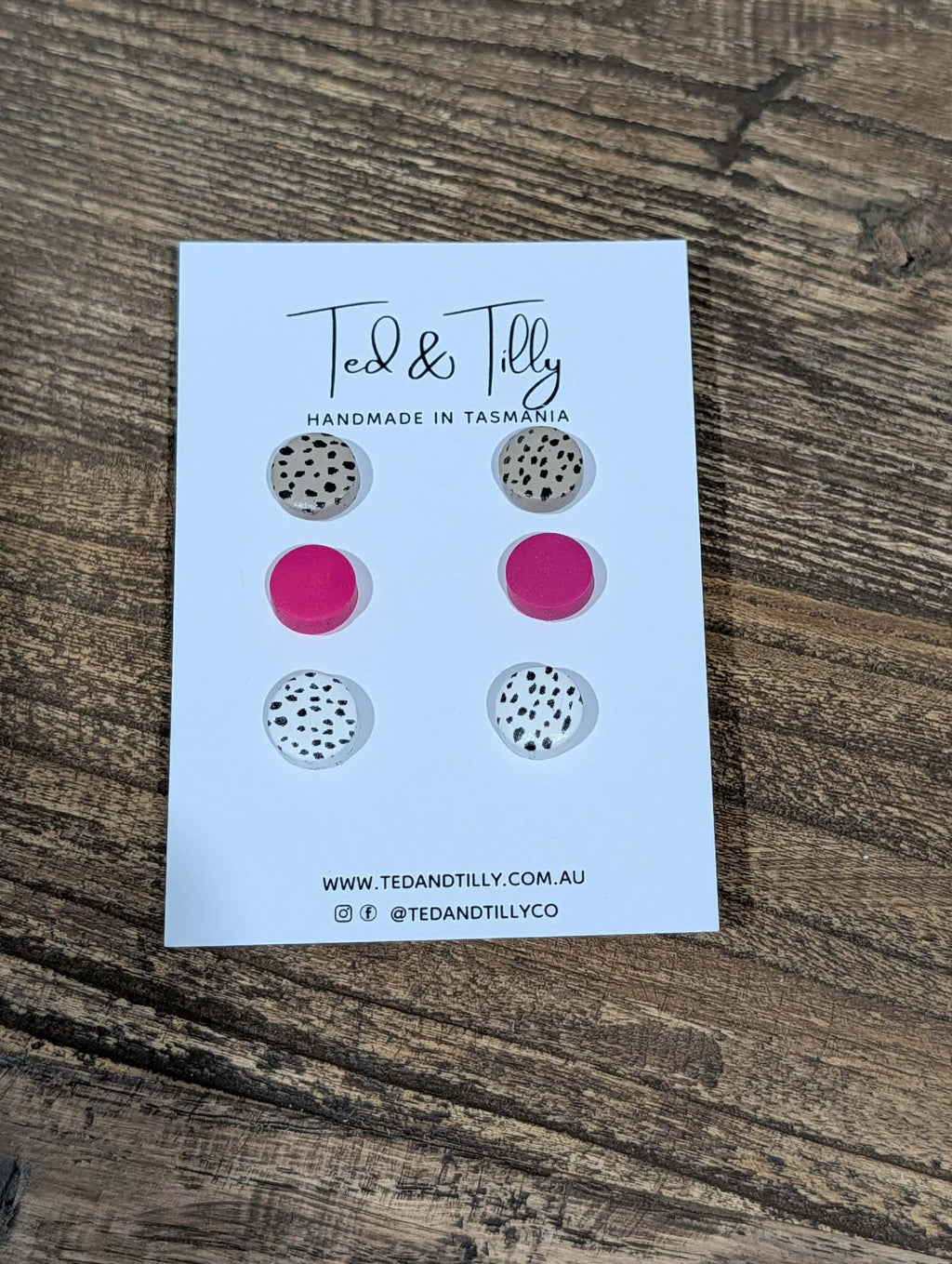 Ted & Tilly Earrings