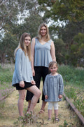 Bamboo Swing Top - Long Sleeve - Lillibella