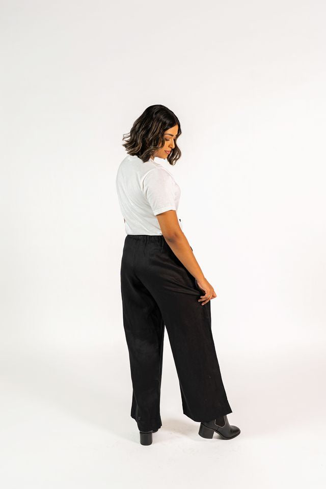 Linen pants - Lillibella