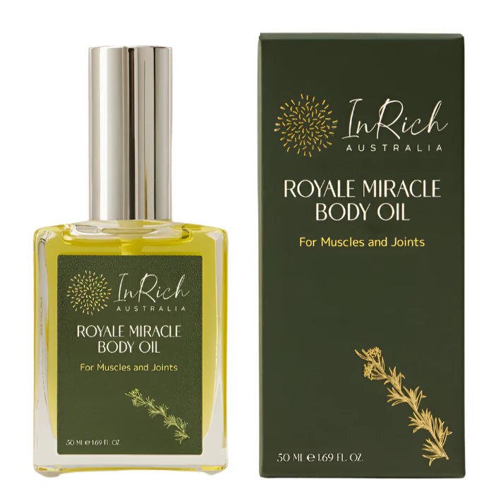 Body Oil - Inrich Australia