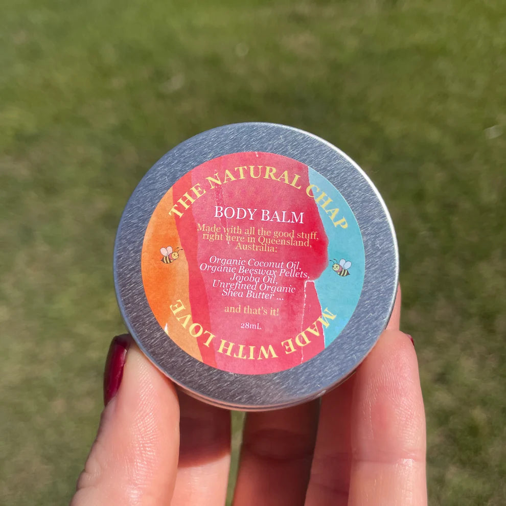 Body Balm - The Natural Chap