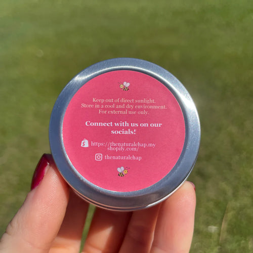 Body Balm - The Natural Chap