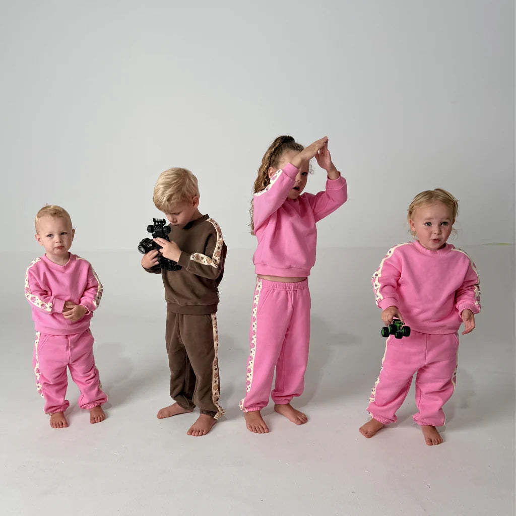 Dreamers Kids Tracksuit - Mae & Rae
