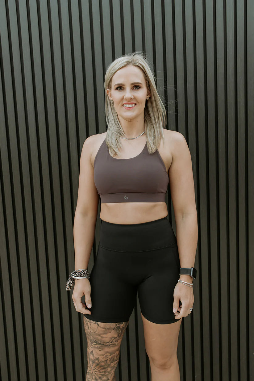 Sports Bra - The Harper Label