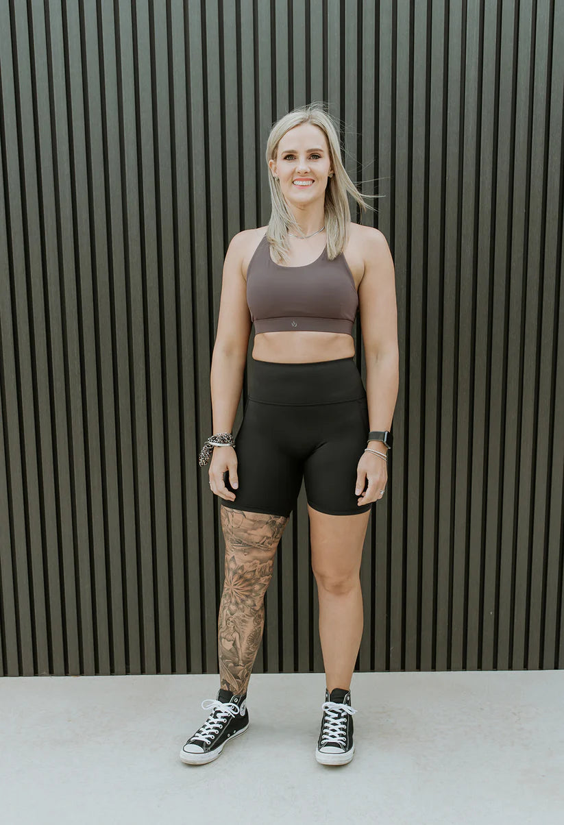 Sports Bra - The Harper Label
