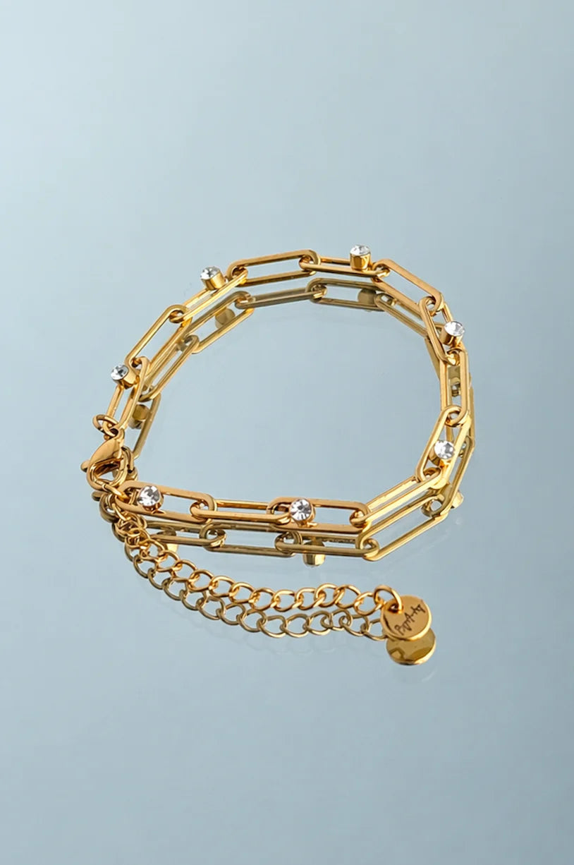 AMELISSE 18K Bracelet