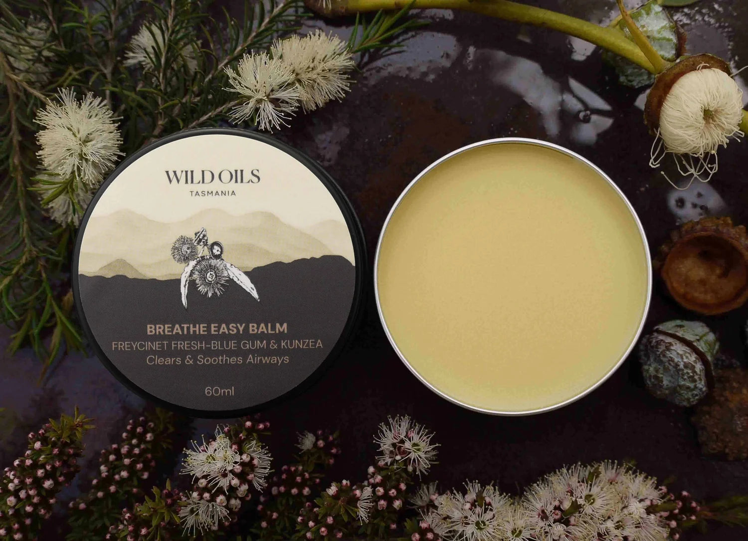 Breathe Easy Balm
