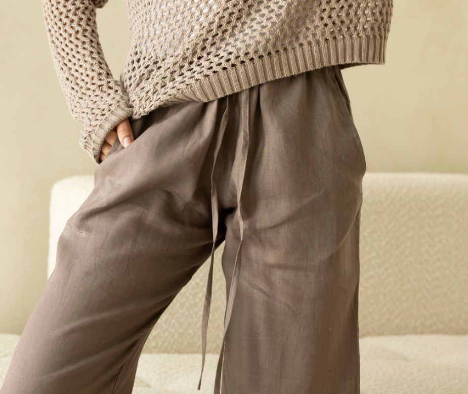 Linen pants - Lillibella