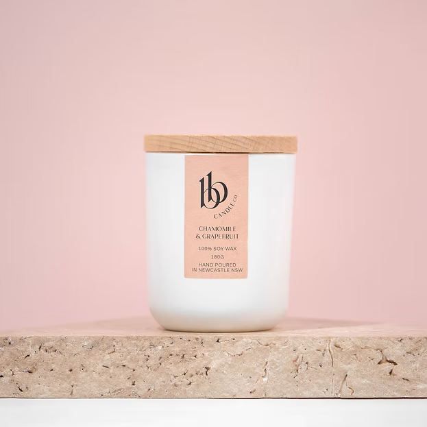 Candles - BB Candle Co