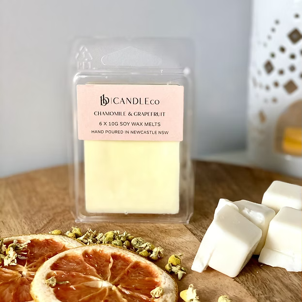 Wax Melts - BB Candle Co