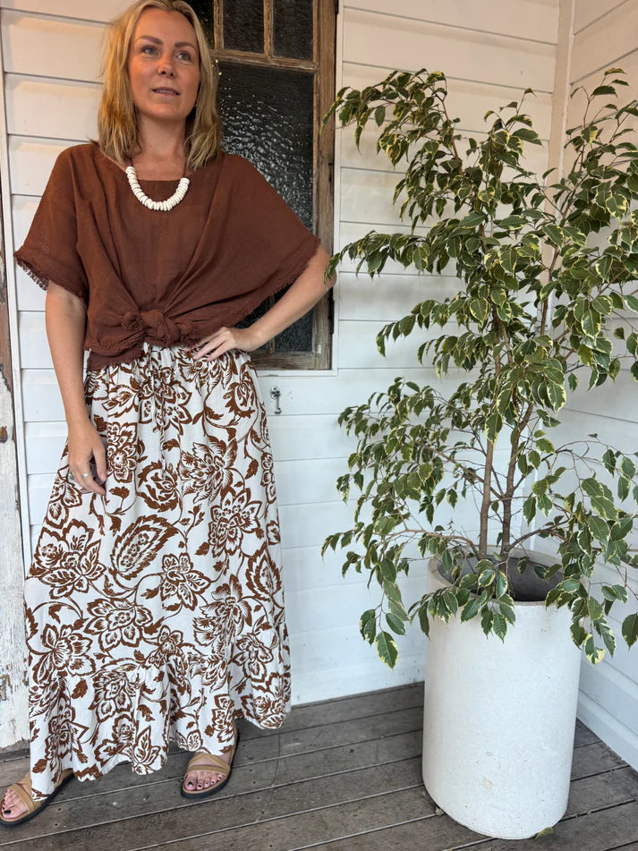 Sway Maxi Choc Bloom - La Soul (one Size)