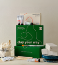 At Home Clay Kit - The Art Department