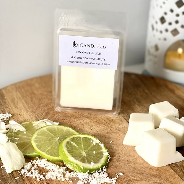 Wax Melts - BB Candle Co