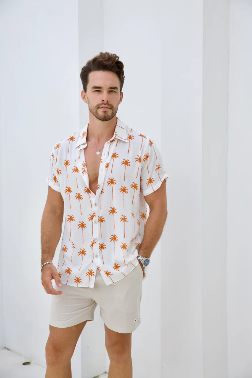 Short Sleeve Shirt - Adult