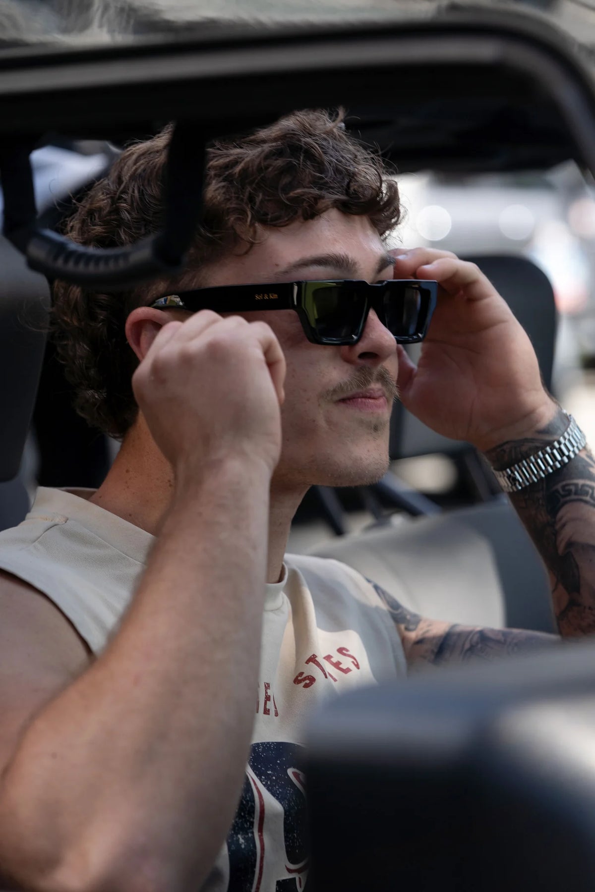 Sunglasses - Sol & Kin