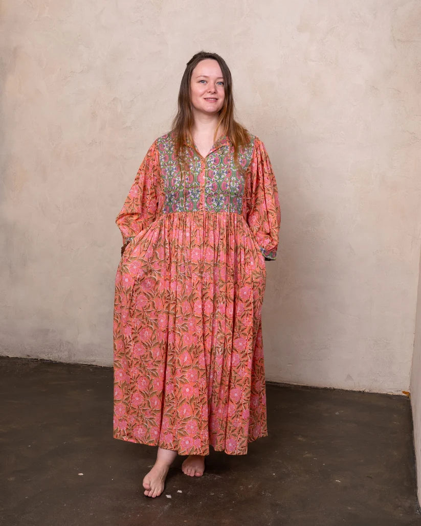 Sage Boheme - Dress