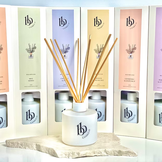 Diffusers - BB Candle Co