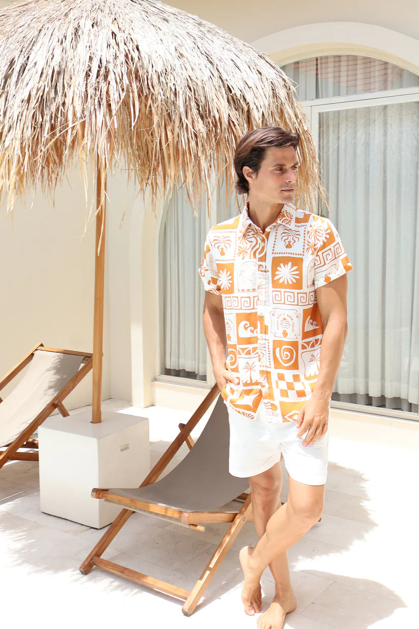 Short Sleeve Shirt - Adult