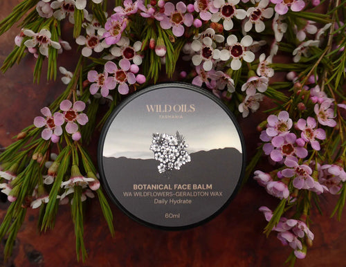 Botanical Face Balm