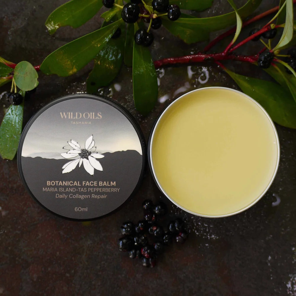 Botanical Face Balm