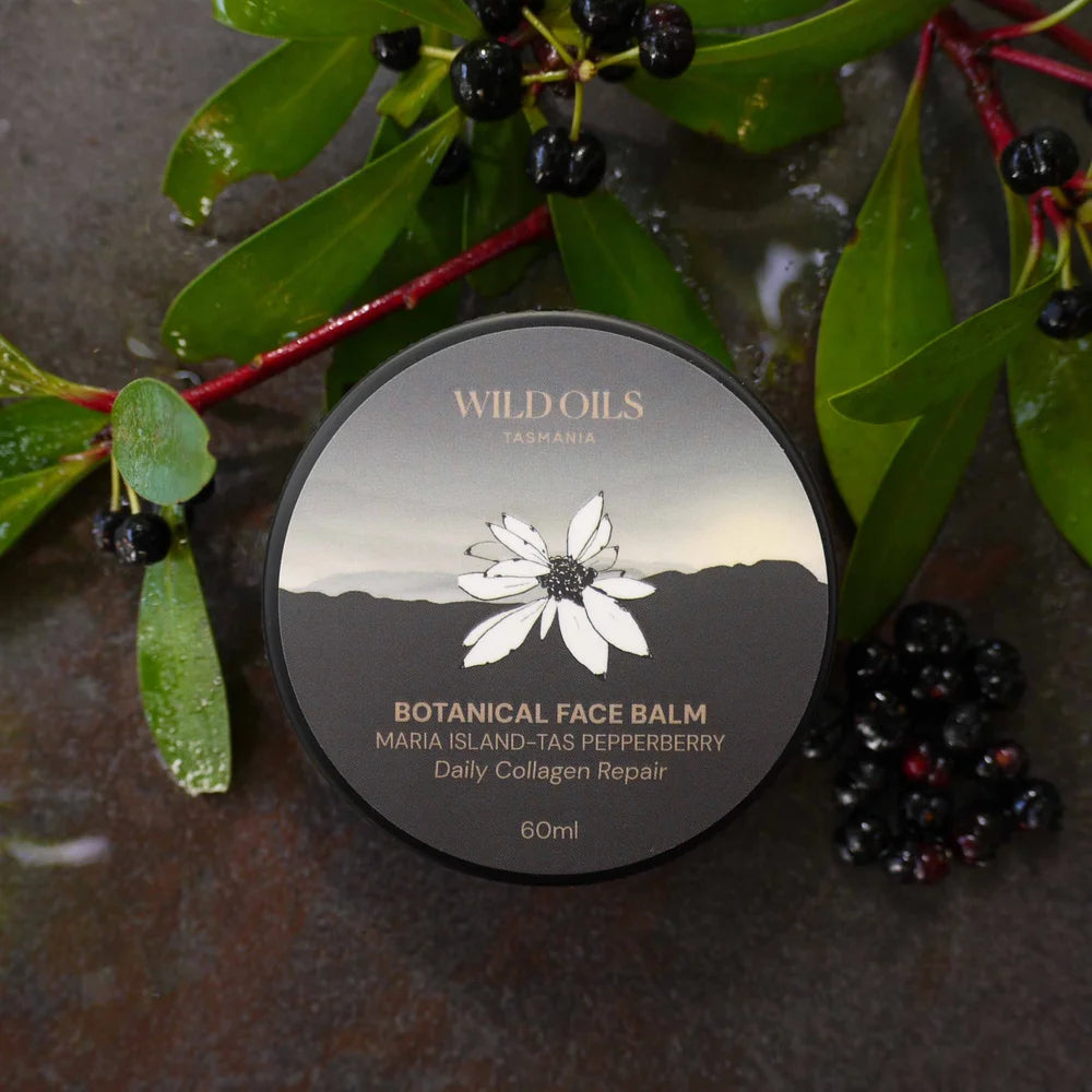 Botanical Face Balm