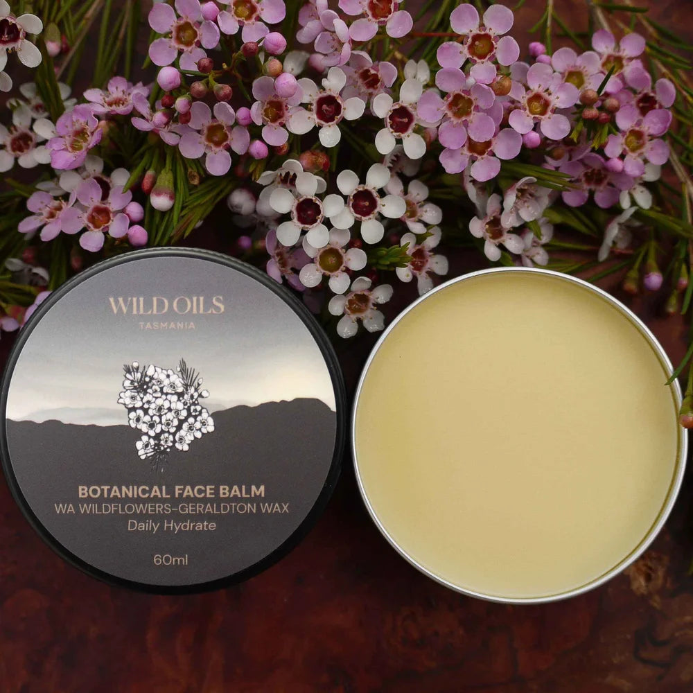 Botanical Face Balm