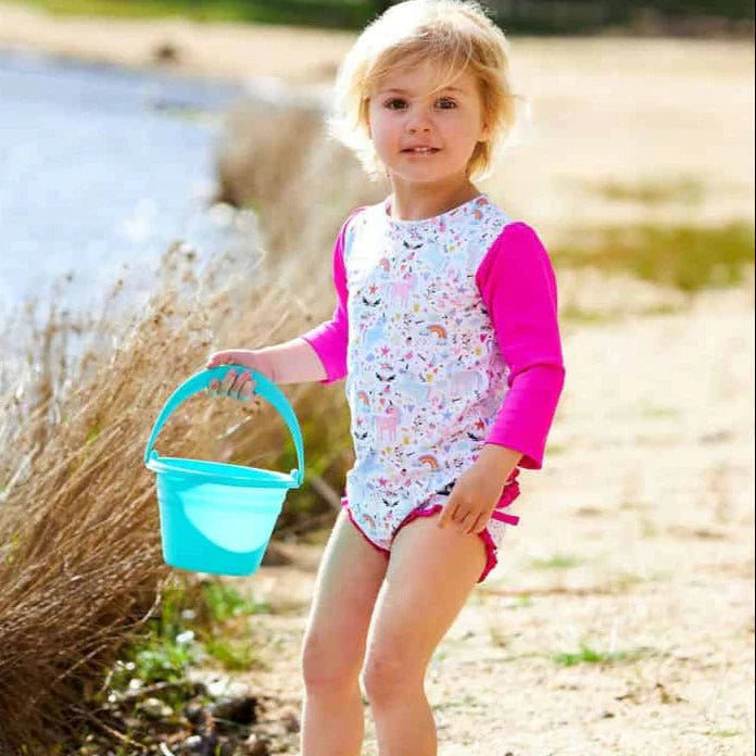 Nappy Change Swimsuit - Tic Tas Togs
